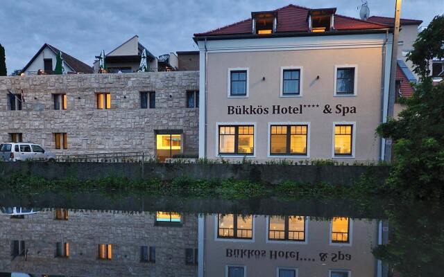 Bükkös Hotel**** & Spa