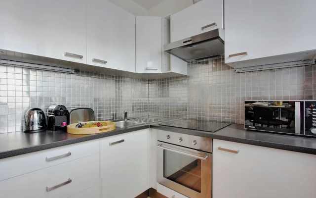 Chic Apartment - 1br/4p - Boulogne-billancourt