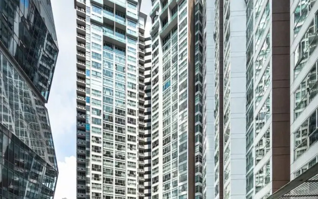 Sentral Service Suites at KL Sentral