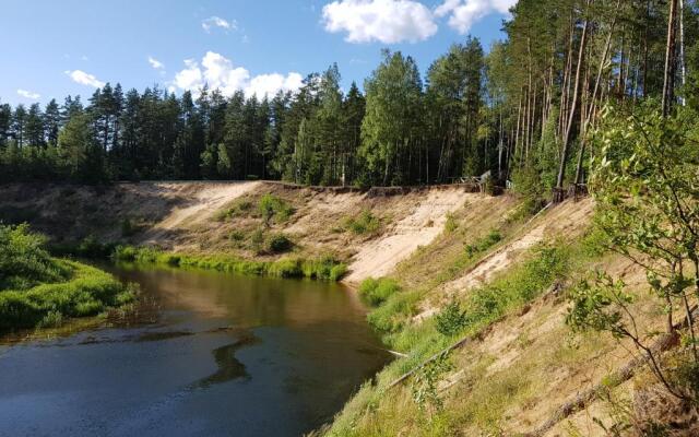 Sodyba "Pas Drambliuką"