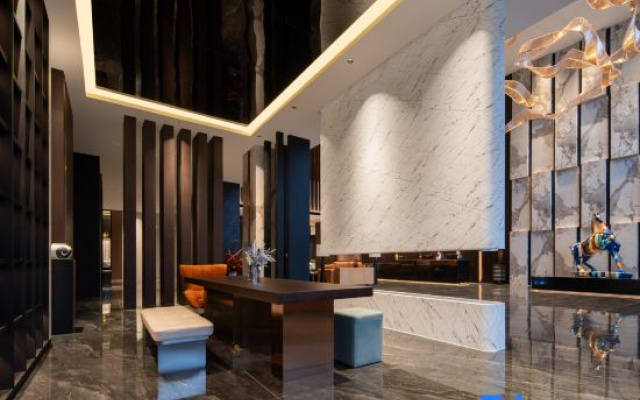 The Giorgio Morandi Hotel