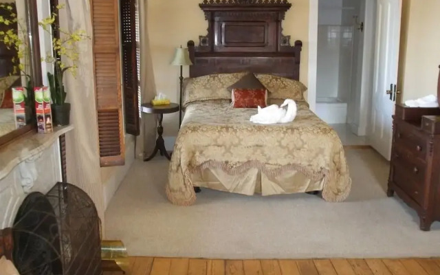 Hotel Léger Restaurant & Saloon