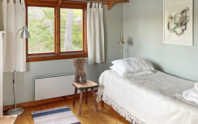 6 Person Holiday Home in Djurhamn-by Traum