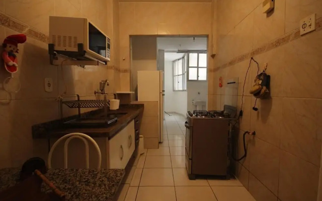 Go House Tabajaras 101