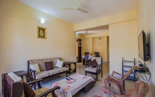 OYO 13176 Home 2BHK Fatrade Beach