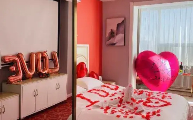 Bayannur Lanyu Hotel (Victoria moore city Branch)