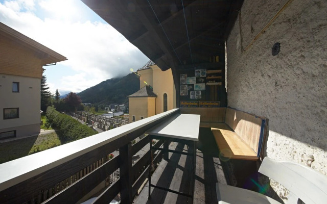 Appartement zum Turm by HolidayFlats24