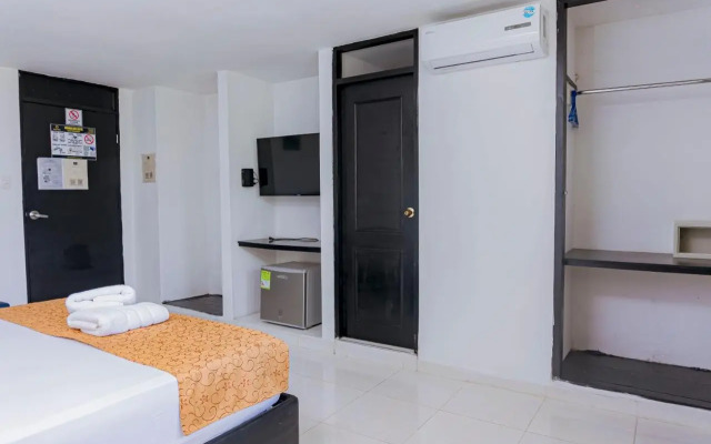 Hotel Sol Inn Santa Marta