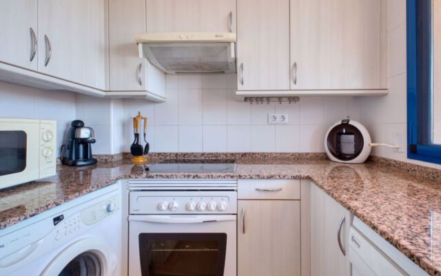 Apartment La Marjal Dénia