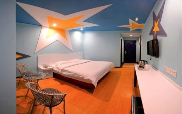 Jinkailai Business Hotel - Qingdao