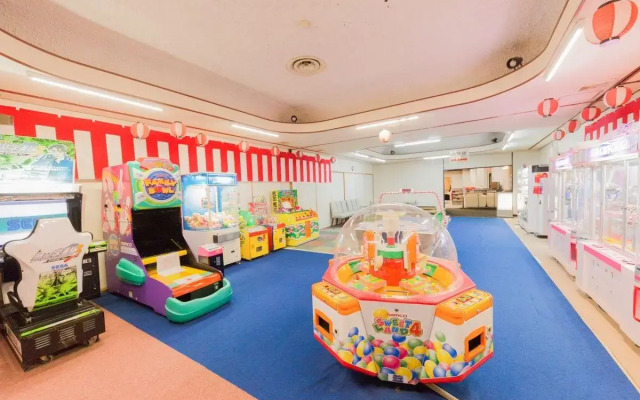 LiVEMAX RESORT KAWAJI