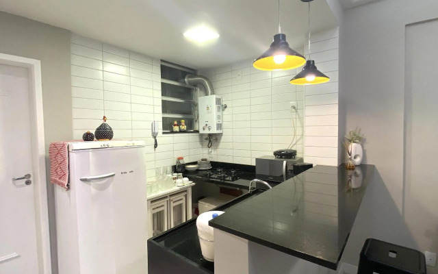 M80 - Quadra da Praia Copacabana - Ótimo Studio