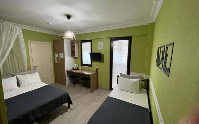 Terrace Suite