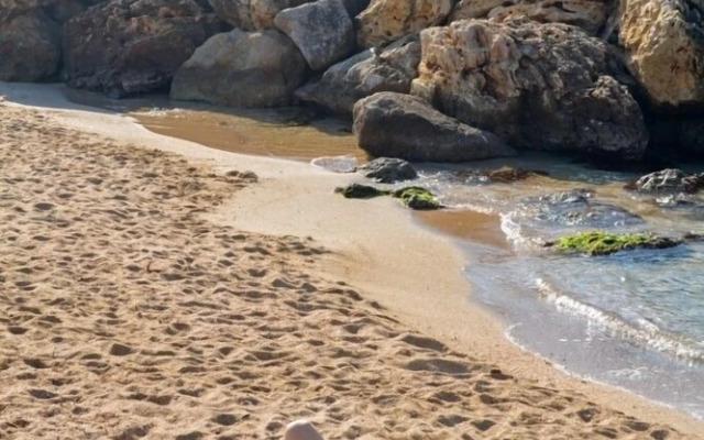 Townhouse 200mts From Sea/beach