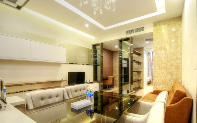 Dorsett Residences Bukit Bintang – Lobby – Kuala Lumpur