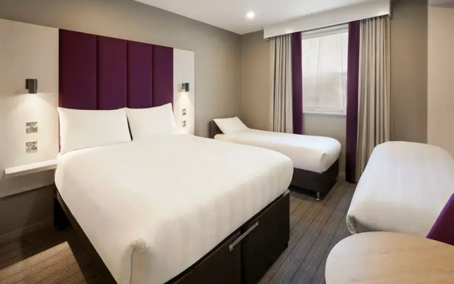 Premier Inn Dudley Town Centre