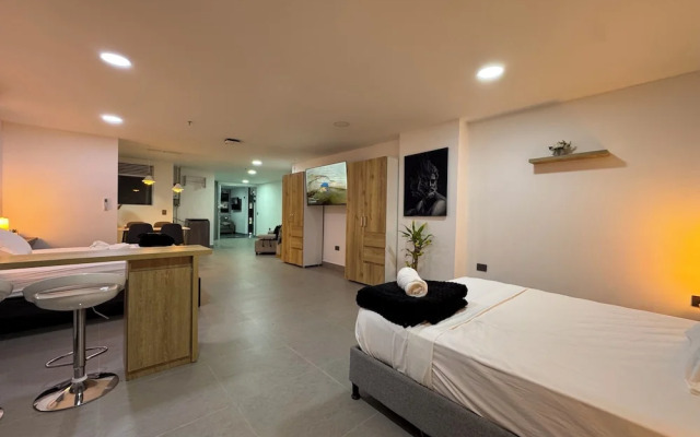 Torre Zurich Luxury