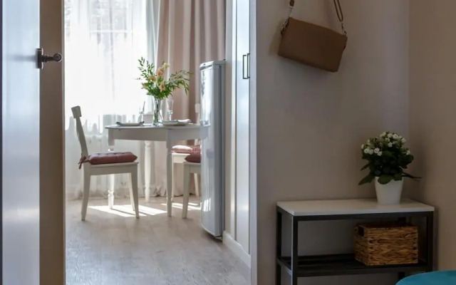 Апартаменты Романс на улице Свердлова 13