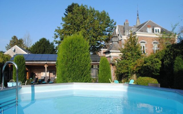 Chambres d´hôtes Manoir L´Ormille