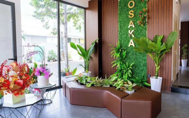 Osaka Boutique Phan Thiet Hotel