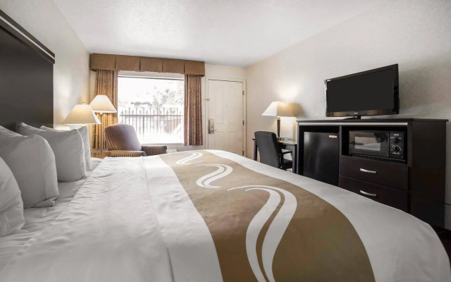 Quality Inn Saint George South Bluff