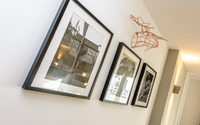 Approved Serviced Apartments Park Rise