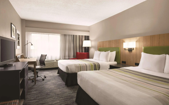 Country Inn & Suites by Radisson, Williamsburg East (Busch Gardens), VA