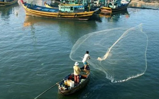Original Binh Duong 4 Hotel