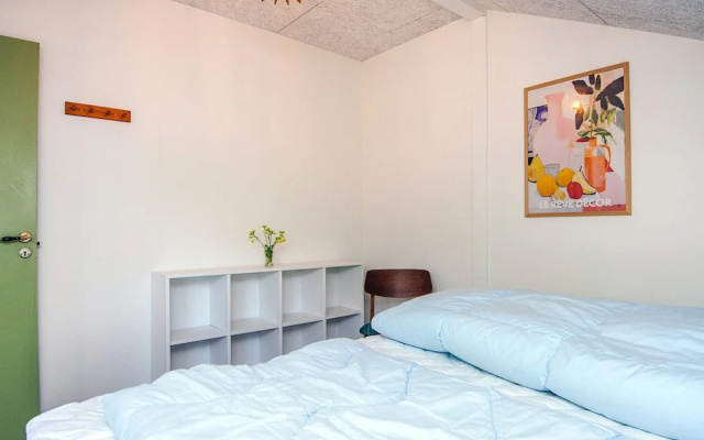 6 Person Holiday Home in Toftlund