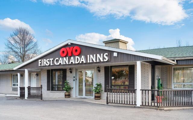 First Canada Inn Cornwall