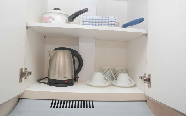 Stylish 1BR Grand Kamala Lagoon Apartment