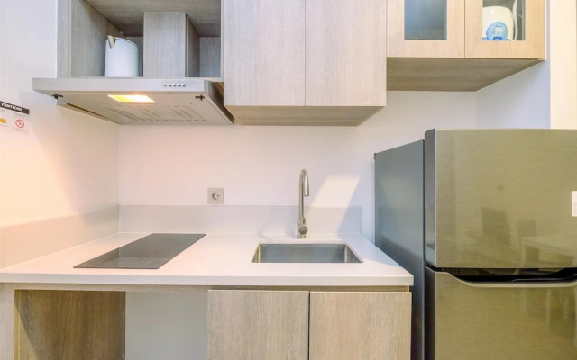 Elegant And Spacious 1Br Apartment Fatmawati City Center