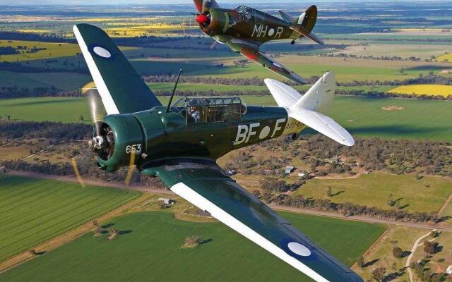SkyLodge Temora