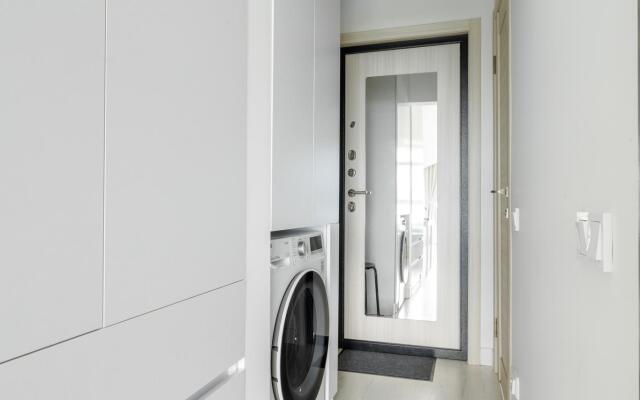 Sunny Home Apartments на улице Крымская 22к21