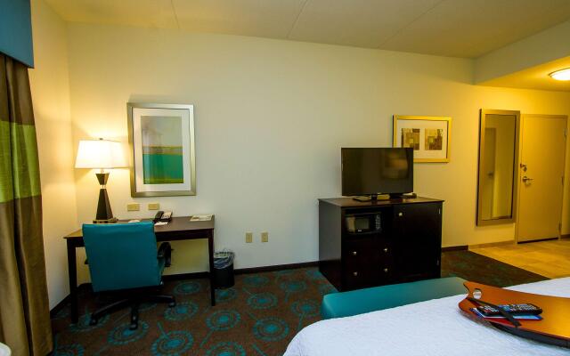 Hampton Inn Fayetteville