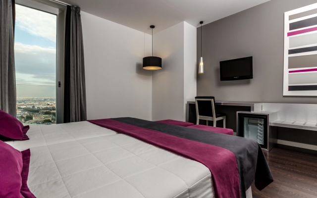 Hotel YIT Vía Sevilla Mairena