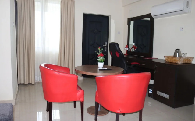 Rhogem Hotel