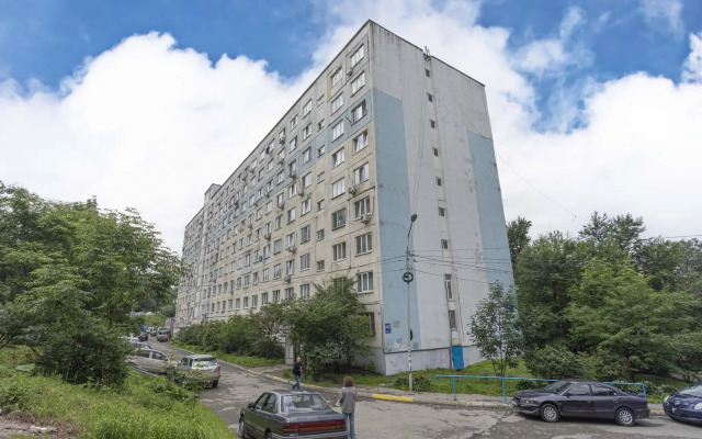 Апартаменты на улице Некрасовская