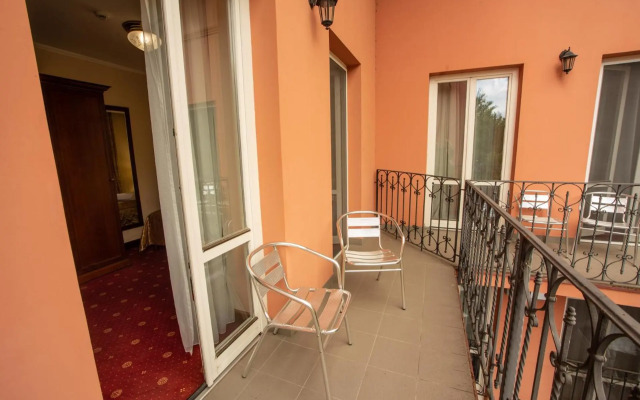 Mozart Hotel