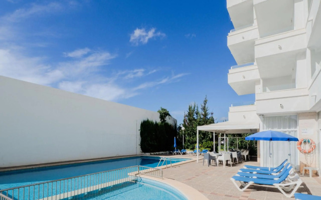 Apartamentos La Santa Maria