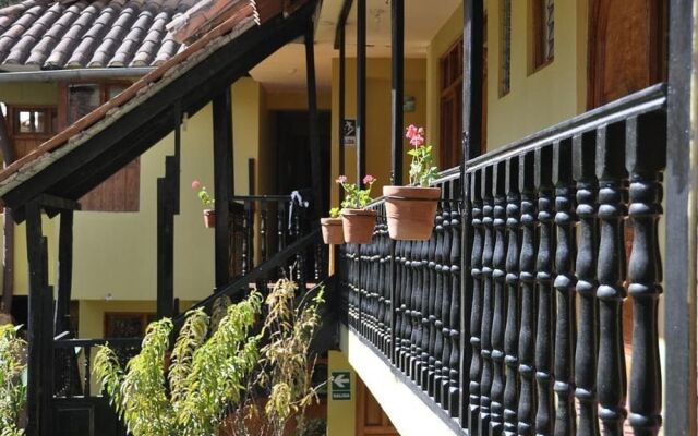 El Albergue Ollantaytambo