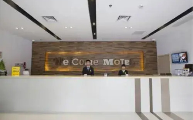 Motel168 Tianjin Jin Tang Road Inn