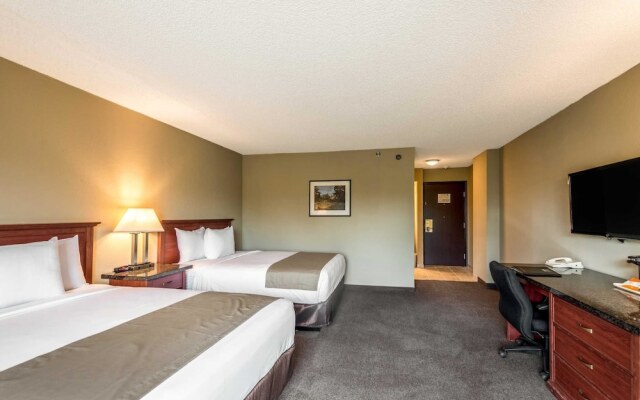 Rodeway Inn & Suites Portland - Jantzen Beach