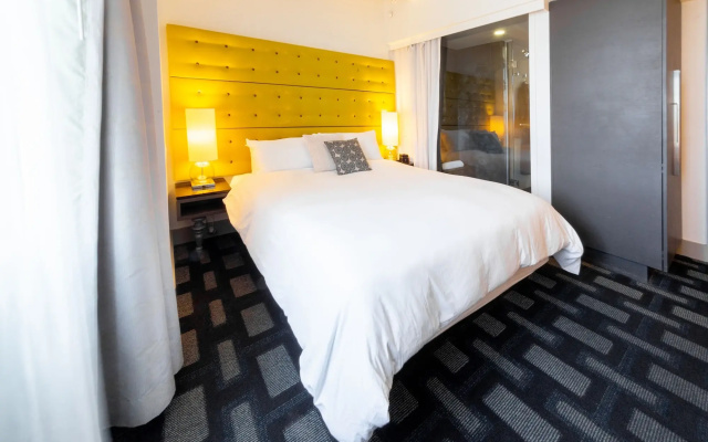 The Padre Hotel