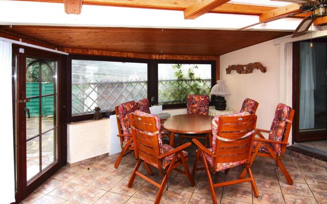 A Holiday Home in Busum With a Barbecue
