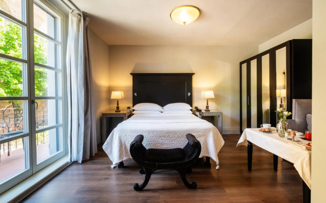 Hotel Vannucci