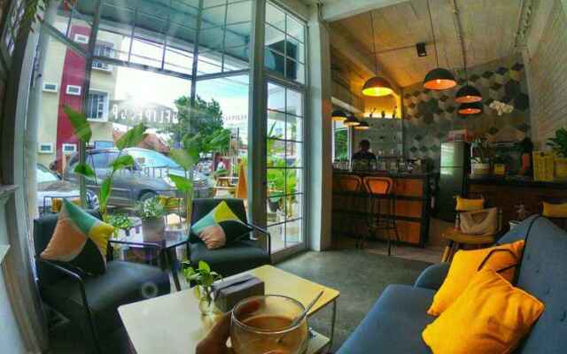 Flip Flop Hostel Lampung