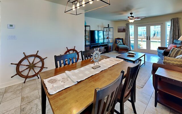 Key Allegro Canal House