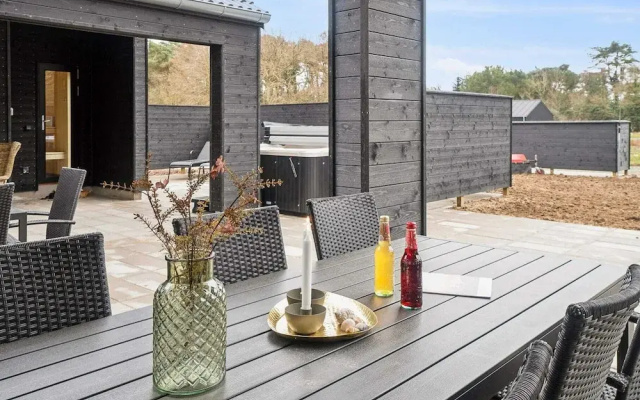 5 Star Holiday Home in Aakirkeby