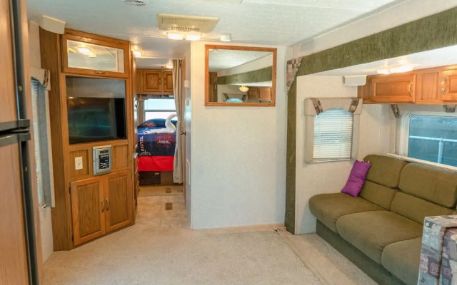 San Blas RV Park Frente al Mar